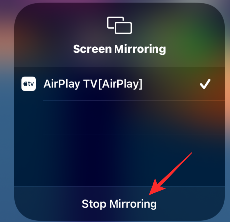 武胜iPhone维修店分享如何在iPhone上关闭AirPlay 
