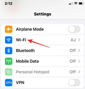武胜苹果武胜mac维修如何在iPhone查找MAC地址