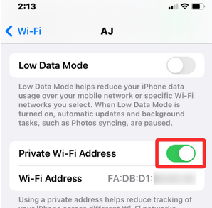 武胜苹果武胜mac维修如何在iPhone查找MAC地址