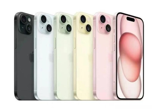 武胜苹果15维修中心分享红米K70和iPhone15该怎么选 