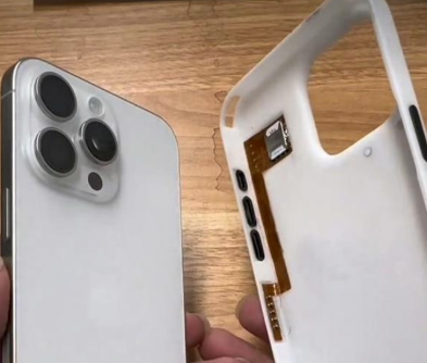 武胜apple维修中心分享美版iPhone15要不要去华强北加eSIM卡 