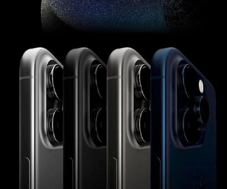 武胜苹果售后维修店分享iPhone15系列是否升级至8GB内存 