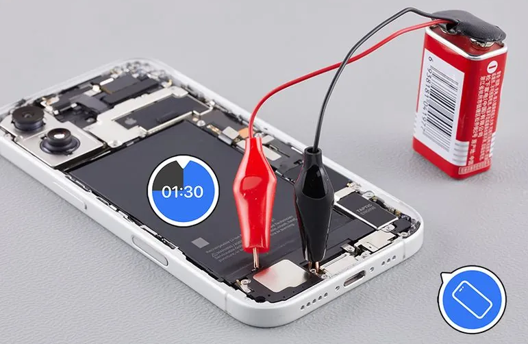 武胜苹果手机维修分享 iPhone 16 / Pro 维修手册 